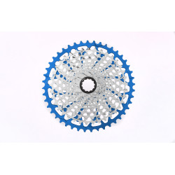 12-rýchlostná kazeta Gravel 10-44T (voľnobežka SRAM XD/XDR)